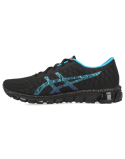 Men’s Asics Gel-Quantum 180 4 ‘Black/Island Blue’ Livraison rapide