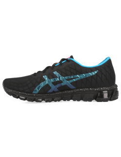 Men’s Asics Gel-Quantum 180 4 ‘Black/Island Blue’ Livraison rapide