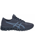 Men's Asics Gel-Quantum 180 4 'Tarmac/Steel Blue' plus qu'un jeu 