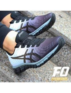 Men’s Asics Gel-Quantum 180 4 ‘Black/Dark Grey’ (Oreo) sur le site 