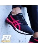 Women’s Asics Gel-Quantum 180 4 ‘Black/Laser Pink’ Toutes les collections ici