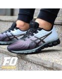 Men’s Asics Gel-Quantum 180 4 ‘Black/Dark Grey’ (Oreo) sur le site 