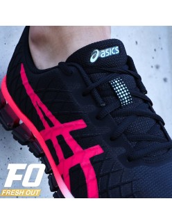 Women’s Asics Gel-Quantum 180 4 ‘Black/Laser Pink’ Toutes les collections ici