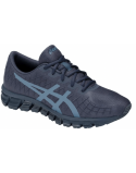 Men's Asics Gel-Quantum 180 4 'Tarmac/Steel Blue' plus qu'un jeu 