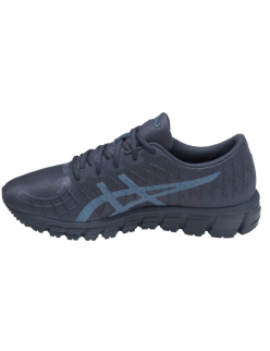 Men's Asics Gel-Quantum 180 4 'Tarmac/Steel Blue' plus qu'un jeu 