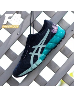 Women’s Asics Gel-Quantum 180 5 ‘Black/Bio Mint’ pour bénéficier 