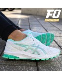 Women’s Asics GT-1000 10 ‘White/Pure Silver’ (Mint) acheter