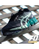 Women’s Asics Gel-Quantum 180 5 ‘Black/Bio Mint’ pour bénéficier 