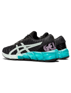 Women’s Asics Gel-Quantum 180 5 ‘Black/Bio Mint’ pour bénéficier 