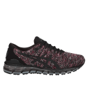 Men’s Asics Gel-Quantum 360 Knit 2 ‘Black/Classic Red/Stone Grey’ le concept de la Pate a emporter 