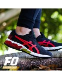 Men’s Asics Gel-Quantum 180 5 ‘Black/Classic Red’ suggérées chez