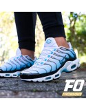 Men’s Nike Air Max Plus TN ‘White/Baltic Blue’ offre 