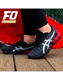 Men’s Asics Gel-Quantum 180 5 ‘Black/Sheet Rock’ ou a consommer sur place