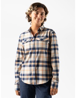 High Country LS Flannel le concept de la Pate a emporter 