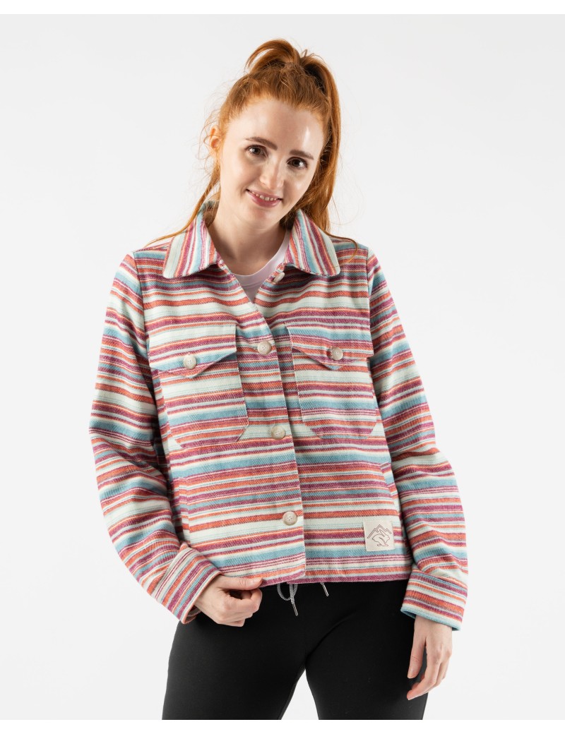 High Country Jacket Cropped paiement sécurisé