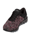 Men’s Asics Gel-Quantum 360 Knit 2 ‘Black/Classic Red/Stone Grey’ le concept de la Pate a emporter 