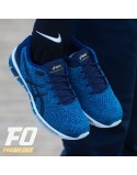 Men’s Asics Gel-Quantum 360 Knit 2 ‘Indigo Blue/Peacoat/Pale Gold’ votre restaurant rapide dans 