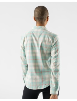 High Country LS Flannel le concept de la Pate a emporter 