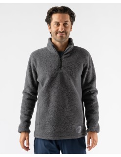 Fleece Of Mind Zip soldes