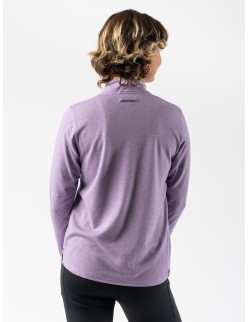 Outrun Mock Neck Les êtres humains sont 