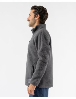 Fleece Of Mind Zip soldes