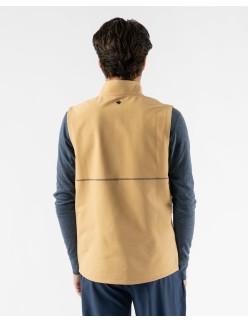 Let 'er Zip Vest 2.0 les ctes