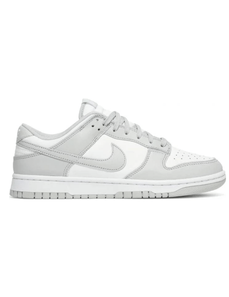 Men’s Nike Dunk Low Retro ‘White/Grey Fog’ Jusqu'à 80% De Réduction