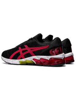 Men’s Asics Gel-Quantum 180 5 ‘Black/Classic Red’ suggérées chez