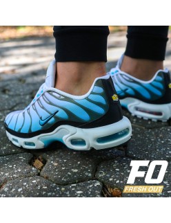 Men’s Nike Air Max Plus TN ‘White/Baltic Blue’ offre 