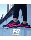 Women’s Asics Gel-Quantum 180 4 ‘Black/Laser Pink’ Toutes les collections ici