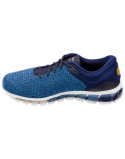 Men’s Asics Gel-Quantum 360 Knit 2 ‘Indigo Blue/Peacoat/Pale Gold’ votre restaurant rapide dans 