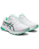 Women’s Asics GT-1000 10 ‘White/Pure Silver’ (Mint) acheter