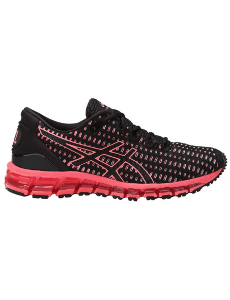 Women’s Asics Gel-Quantum 360 Shift ‘Black/Flash Coral’ online