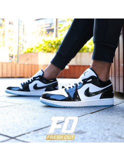 Nike Jordan 1 Low "Concord" votre restaurant rapide dans 