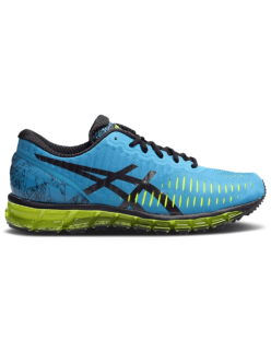 Men’s Asics Gel-Quantum 360 (OG) ‘Turquoise/Black/Flash Yellow’ (Blue Lagoon) acheter