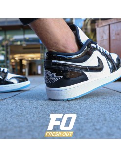 Nike Jordan 1 Low "Concord" votre restaurant rapide dans 