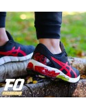 Men’s Asics Gel-Quantum 180 5 ‘Black/Classic Red’ suggérées chez