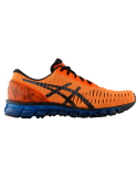 Men’s Asics Gel-Quantum 360 (OG) ‘Hot Orange/Black/Blue’ de la marque