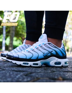 Men’s Nike Air Max Plus TN ‘White/Baltic Blue’ offre 