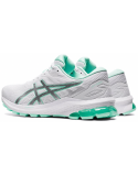 Women’s Asics GT-1000 10 ‘White/Pure Silver’ (Mint) acheter