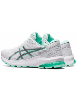 Women’s Asics GT-1000 10 ‘White/Pure Silver’ (Mint) acheter