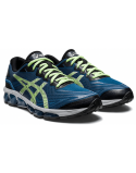 Men’s Asics Gel-Quantum 360 VII 7 ‘Light Indigo/Lime Green’ de pas cher