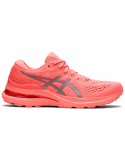 Womens Asics Gel-Kayano 28 Lite-Show 'Sun Coral' la livraison gratuite