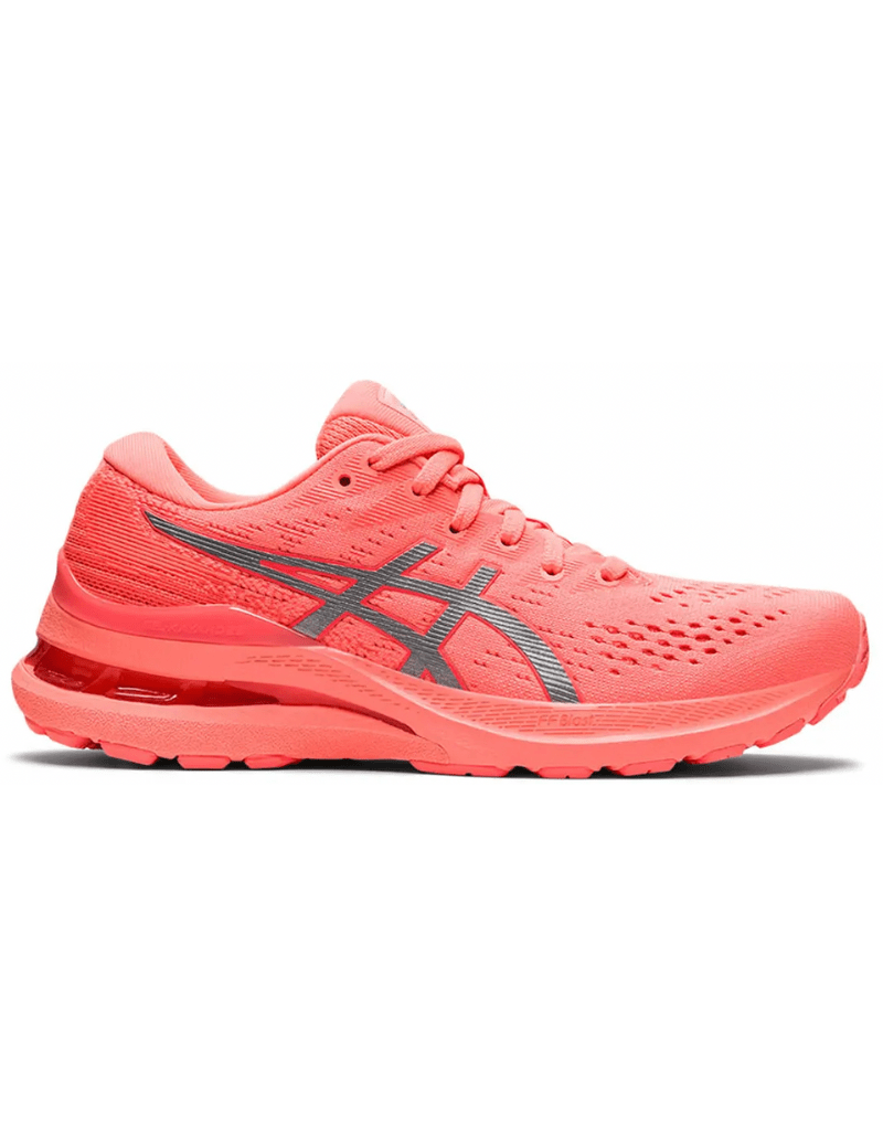 Womens Asics Gel-Kayano 28 Lite-Show 'Sun Coral' la livraison gratuite