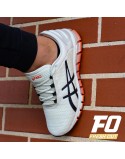 Men's Asics Gel-Quantum 180 3 MX ‘Birch/Black/Cream Wafer’ est présent 