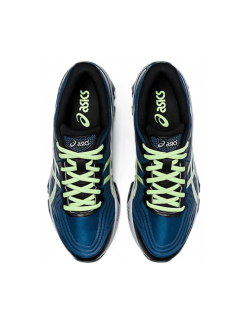 Men’s Asics Gel-Quantum 360 VII 7 ‘Light Indigo/Lime Green’ de pas cher