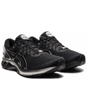 Men’s Asics Gel-Kayano 27 'Black/Pure Silver' vous aussi creer 