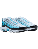 Men’s Nike Air Max Plus TN ‘White/Baltic Blue’ offre 