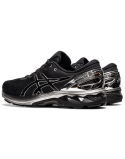 Men’s Asics Gel-Kayano 27 'Black/Pure Silver' vous aussi creer 