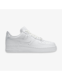 womens nike air force 1 low (white) pas cheres